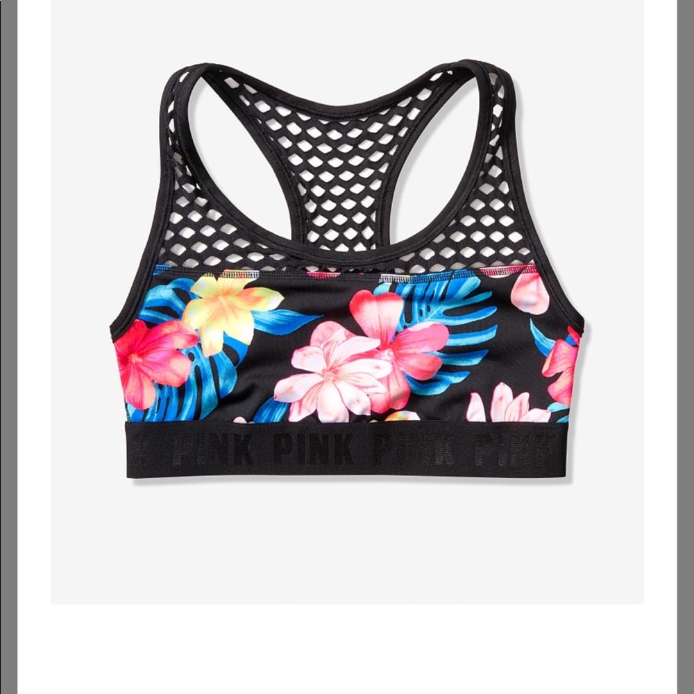 Swim/sport bra